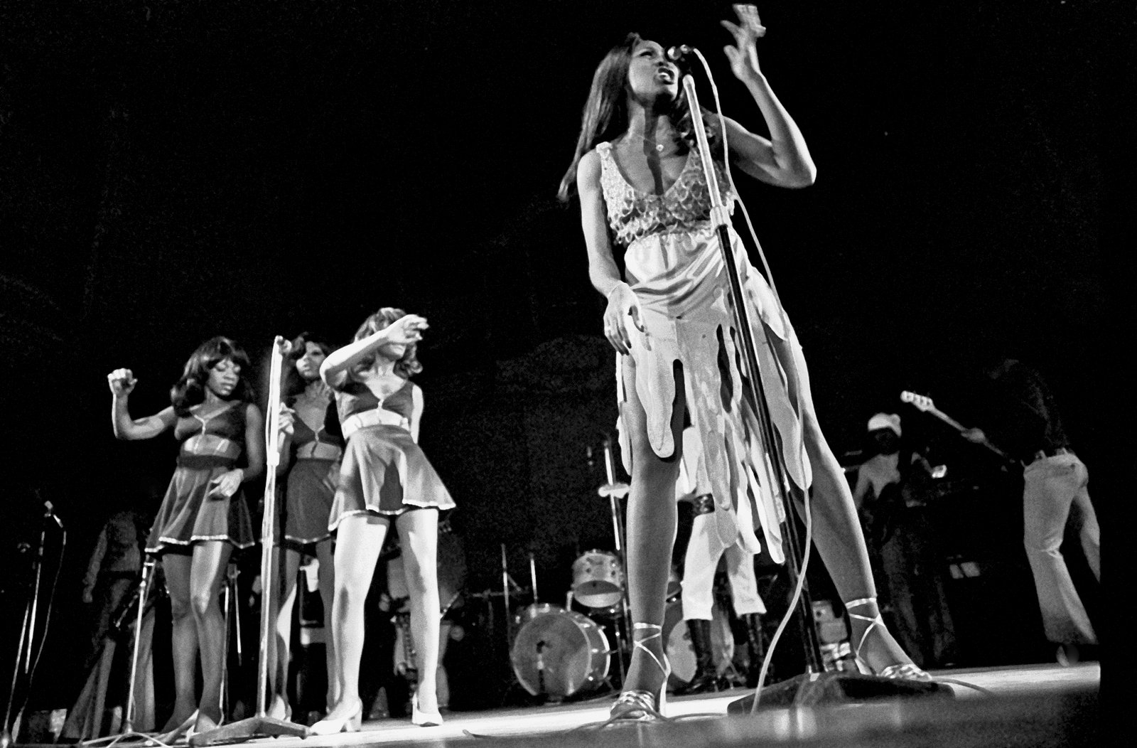 Breaking Barriers in the Music Industry (image credits: originally posted to Flickr as Tina Turner 2311720045, CC BY-SA 2.0, https://commons.wikimedia.org/w/index.php?curid=12312017)