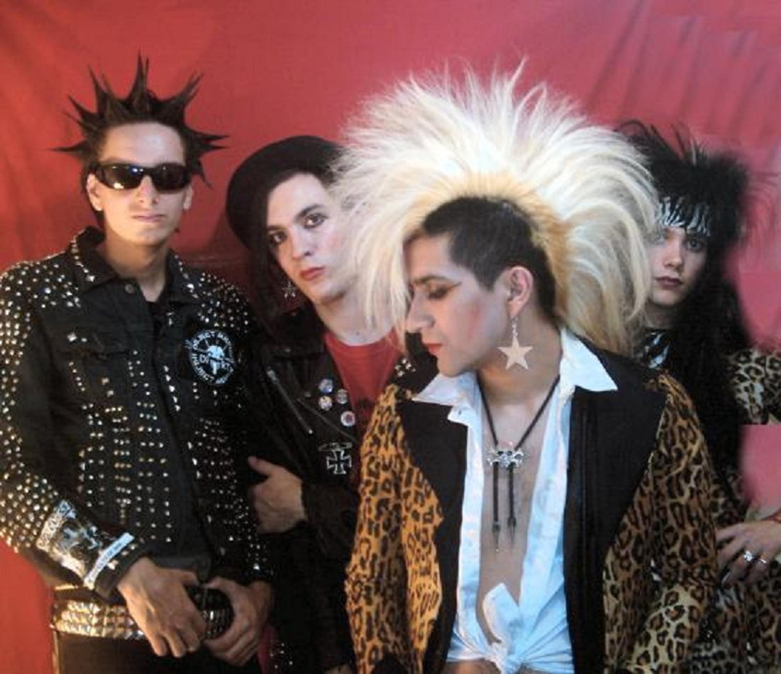 Art, Fashion, and Punk’s Visual Identity (image credits: wikimedia)