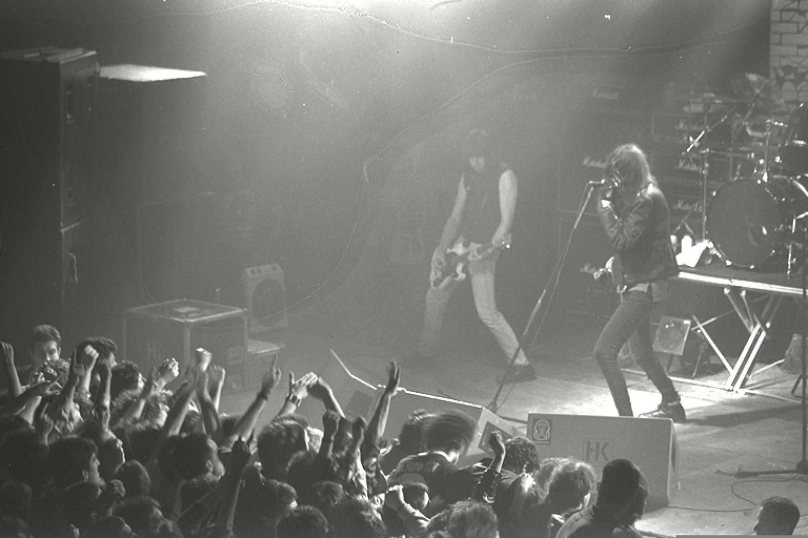 Punk Goes Beyond New York: The Spread to Other Cities (image credits: By Arizondo aldizkaria - Bergarako Artxiboa, CC BY 4.0, https://commons.wikimedia.org/w/index.php?curid=129590465)