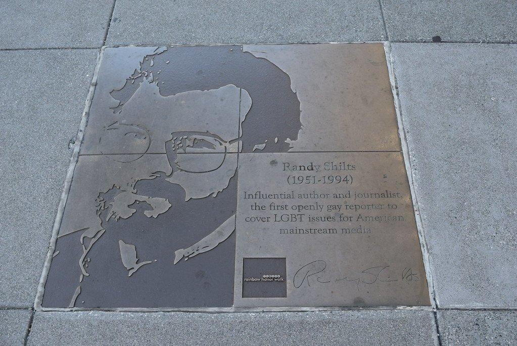 16. And the Band Played On (1987) by Randy Shilts (image credits: flickr)