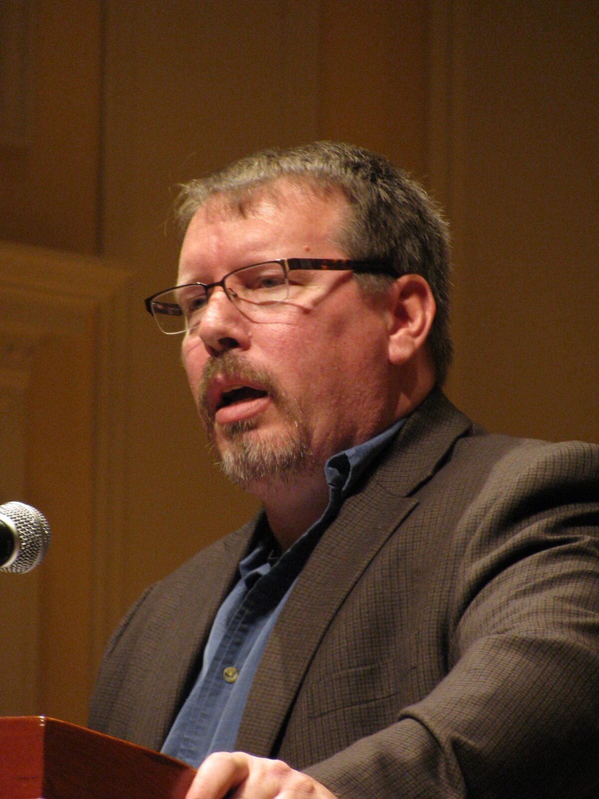 Poetry as Protest: The Iraq and Afghanistan Wars (image credits: By Slowking4, GFDL 1.2, https://commons.wikimedia.org/w/index.php?curid=25887360)