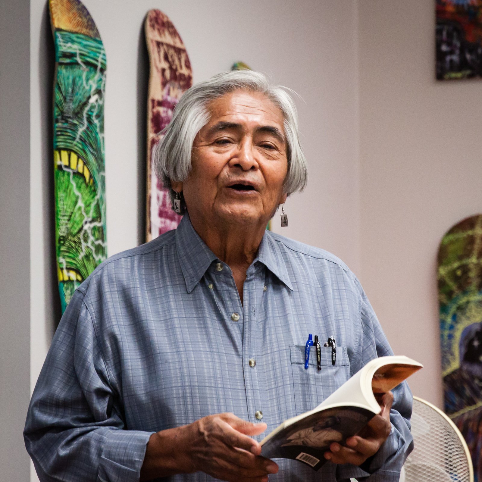 Native American Perspectives: Hidden Histories (image credits: red-ink-open-house-matsunaga-2016-9395, CC BY 2.0, https://commons.wikimedia.org/w/index.php?curid=59083582)