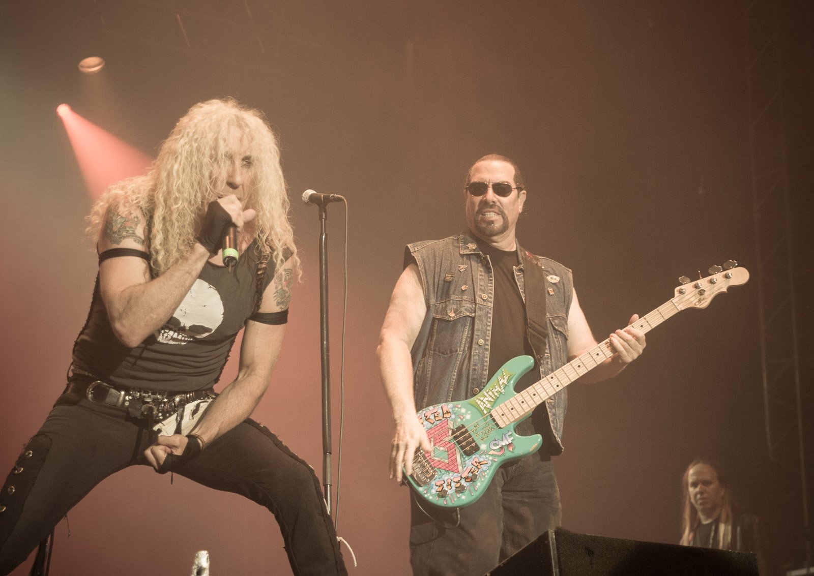 12. “We’re Not Gonna Take It” by Twisted Sister (image credits: By Jørund F Pedersen, CC BY-SA 3.0, https://commons.wikimedia.org/w/index.php?curid=24390957)