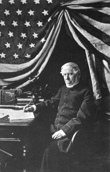 15. “My Country, ‘Tis of Thee” by Samuel Francis Smith (image credits: Poems of Home and Country. Also, Sacred and Miscellaneous Verse, Public domain, https://commons.wikimedia.org/w/index.php?curid=10020397)