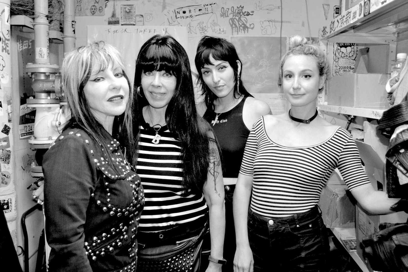 Fashion and Visual Style (image credits: By Masao Nakagami, CC BY-SA 2.0, https://commons.wikimedia.org/w/index.php?curid=115741043)