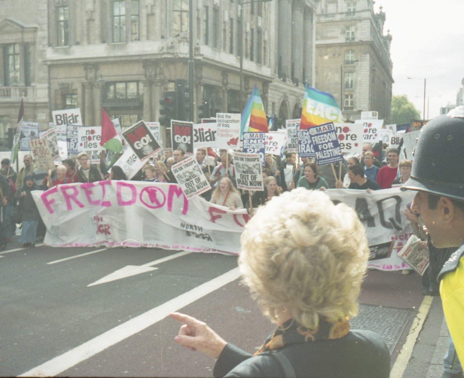 March 2003: The World Marches Against the Iraq War (image credits: By Jeff5102, CC0, https://commons.wikimedia.org/w/index.php?curid=145735110)