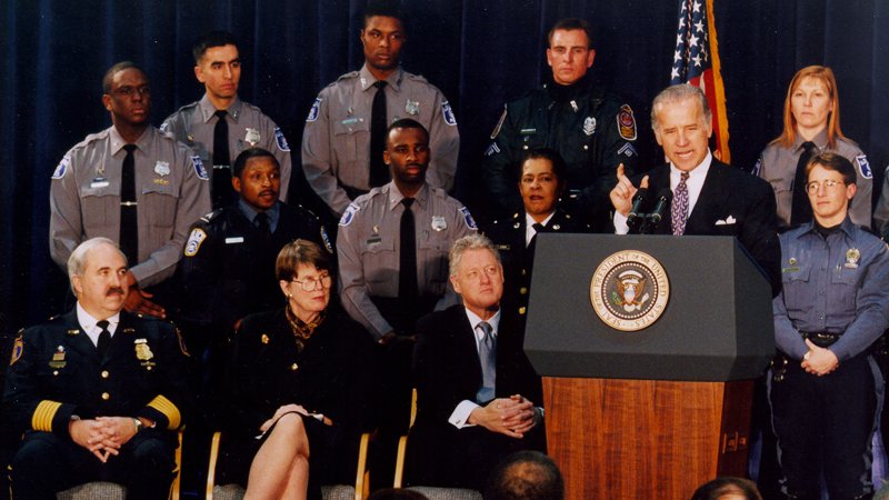 The Impact of the 1994 Crime Bill on American Art