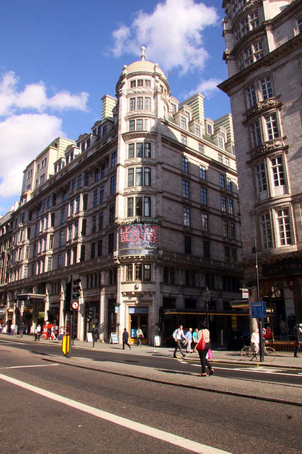 International Adaptations and Stage Plays (image credits: Geograph Britain and Ireland, CC BY-SA 2.0, https://commons.wikimedia.org/w/index.php?curid=106766571)