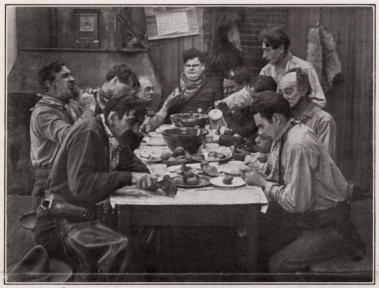 Satire and the Absurd in Cowboy Tales (image credits: The Lubin Bulletin, vol. 1, no. 12 (May 29, 1914), p. 20 (digitized by the Free Library of Philadelphia), Public domain, https://commons.wikimedia.org/w/index.php?curid=134132134)