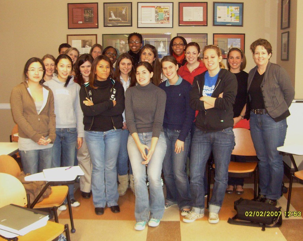 Women Leading the Way (image credits: flickr)