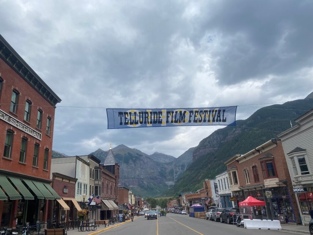 This Small-Town Festival Became a Hollywood Hotspot