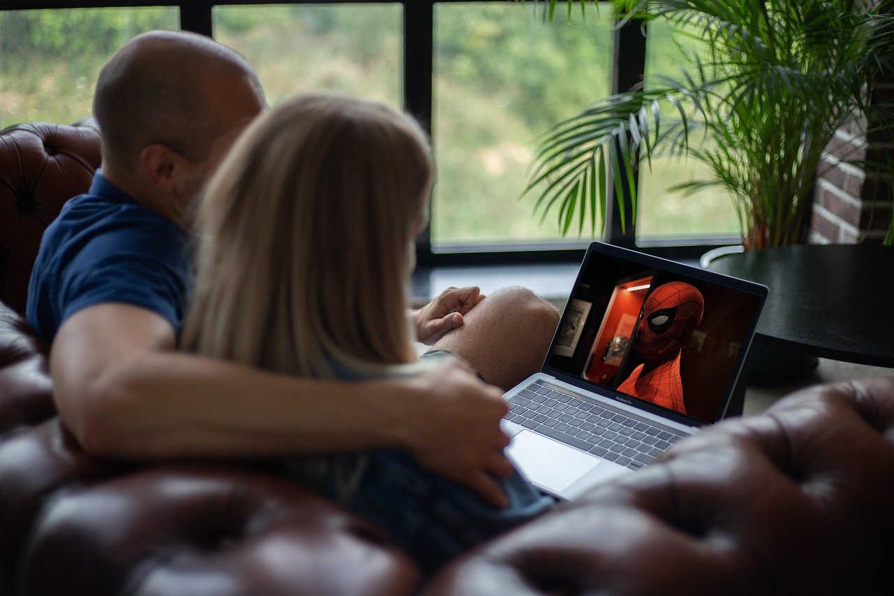 The “Continue Watching” Row is a Nudging Tool (image credits: pixabay)