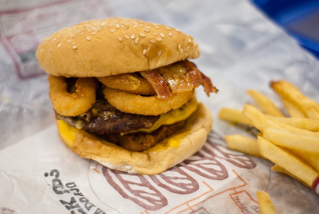 Fast Food: The Unavoidable Reality (image credits: flickr)