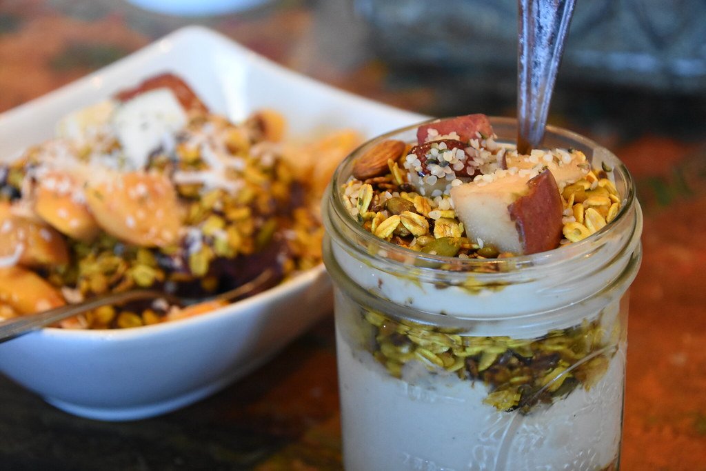 Healthy Habits: Fighting the Temptation (image credits: flickr)