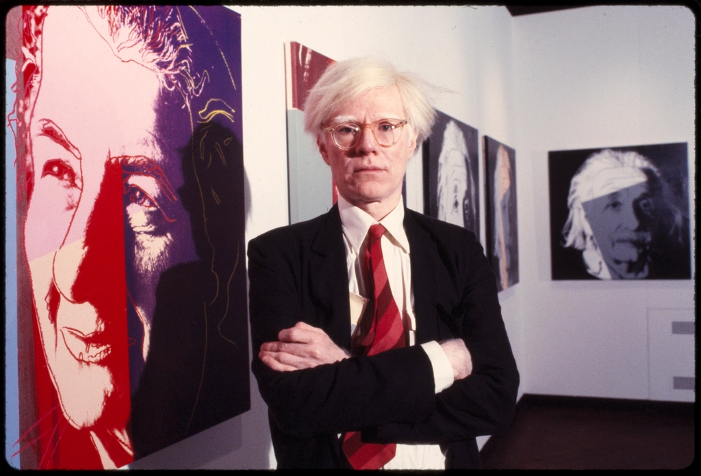 The Role of Andy Warhol (image credits: rawpixel)