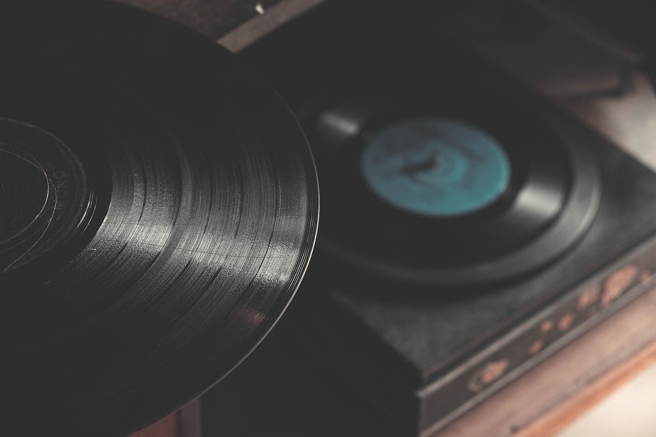 Vinyl Comeback and Collector Appeal (image credits: pixabay)