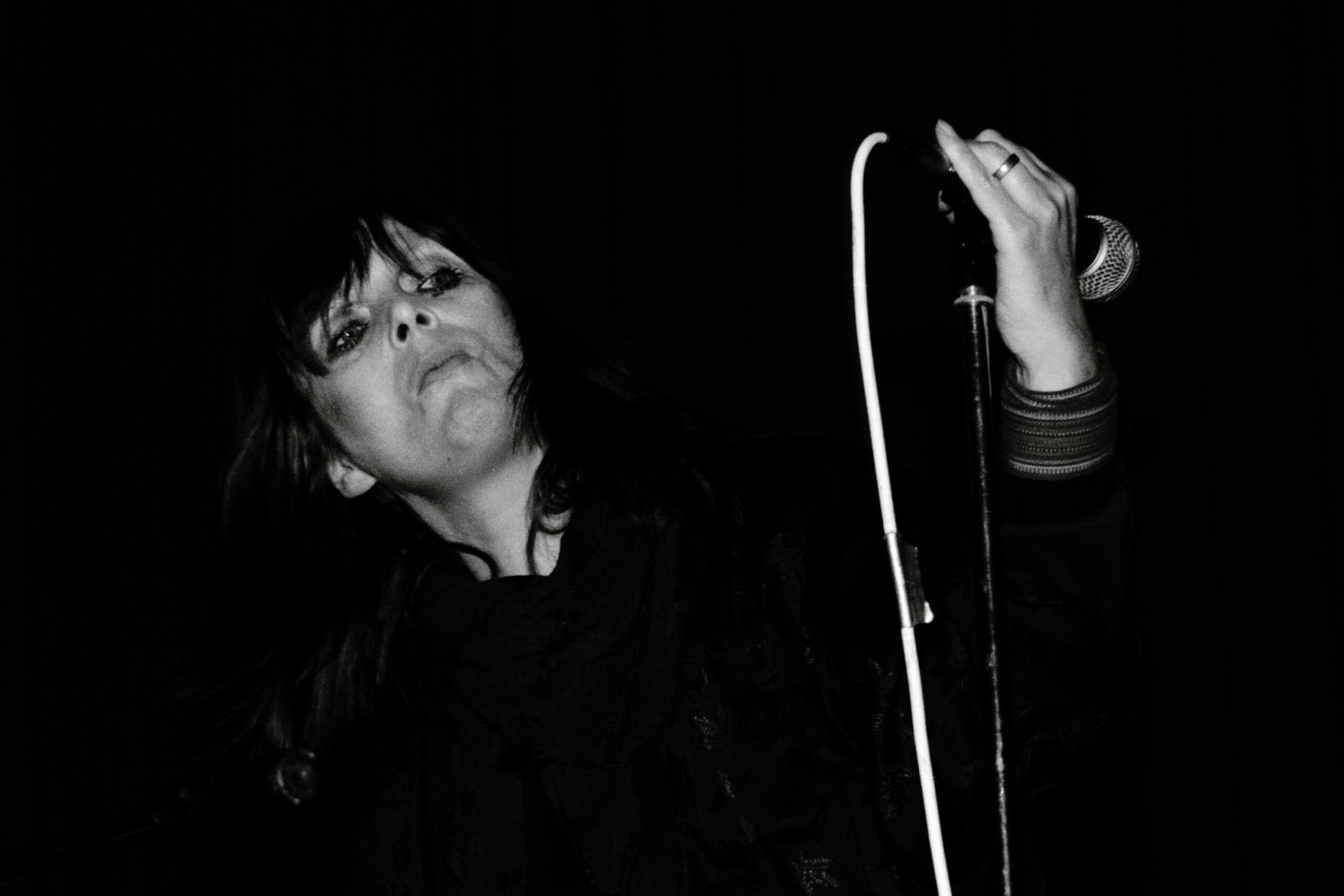 Anniversary Celebrations and Tributes (image credits: Flickr: Nico (The Velvet Underground) - Lampeter University - November 1985, CC BY 2.0, https://commons.wikimedia.org/w/index.php?curid=27794900)