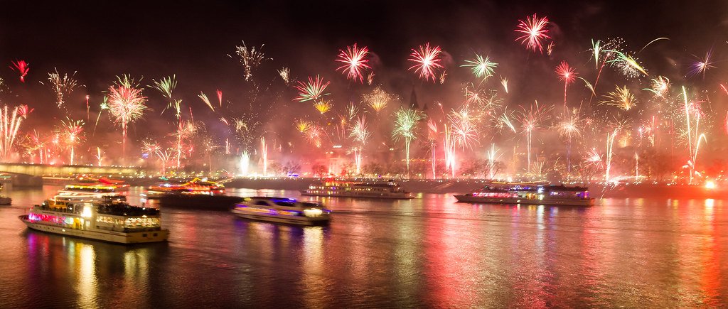 New Year's Eve Nightmare in Cologne (image credits: flickr)