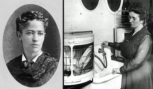 Josephine Cochrane: The Dishwasher Pioneer Who Changed Kitchens (image credits: flickr)