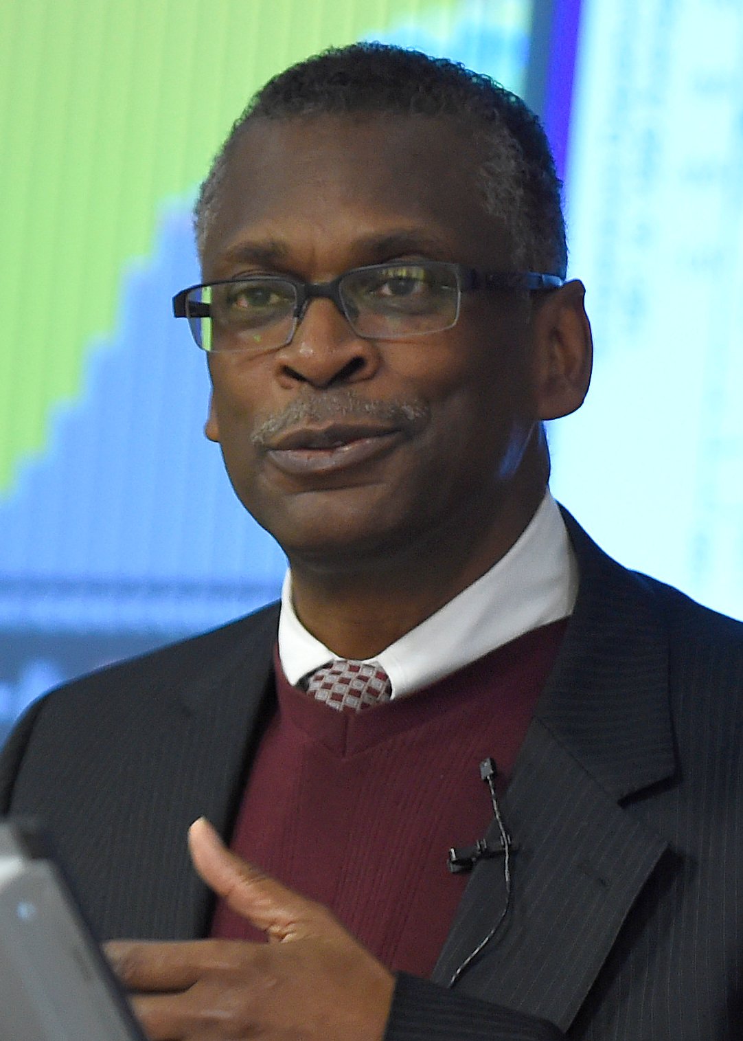 Lonnie Johnson: The NASA Engineer Behind the Super Soaker (image credits: wikimedia)