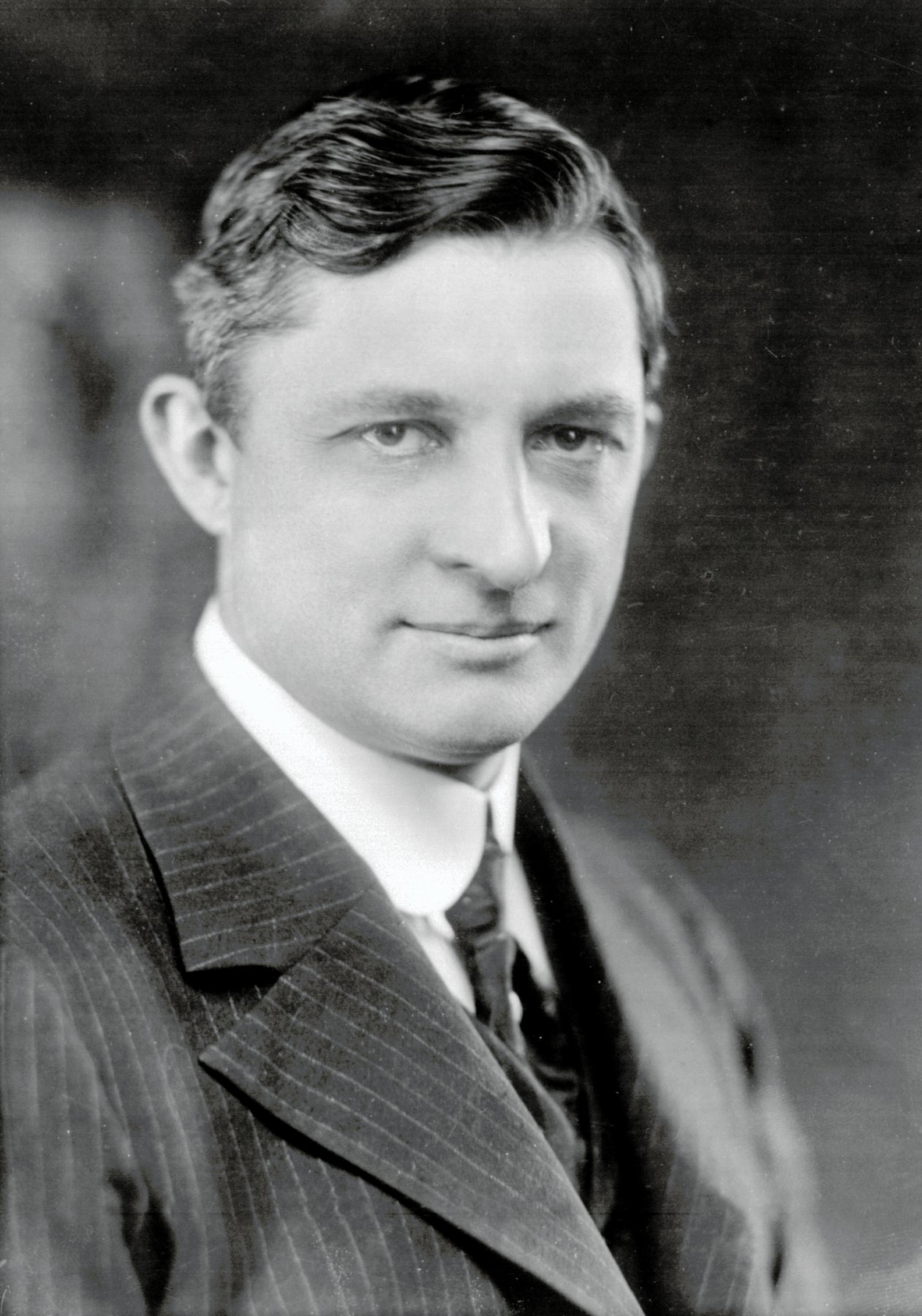 Willis Carrier: The Man Who Air-Conditioned the World (image credits: wikimedia)