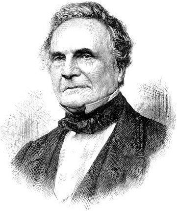 Charles Babbage: The Father of the Computer (image credits: wikimedia)
