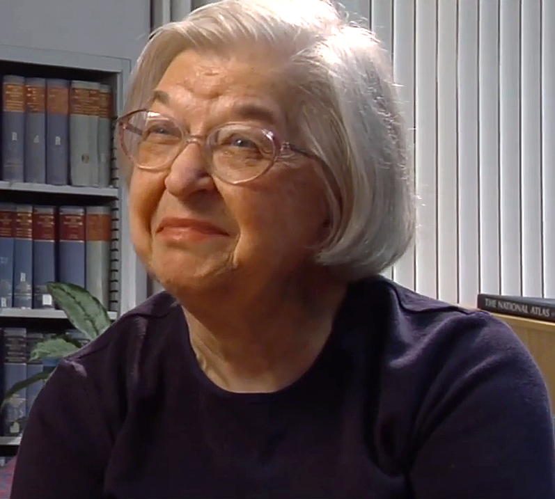 Stephanie Kwolek: The Chemist Who Created Bulletproof Vests (image credits: wikimedia)