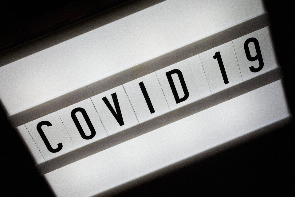 COVID-19 and the Death of Public Gatherings (image credits: stocksnap)