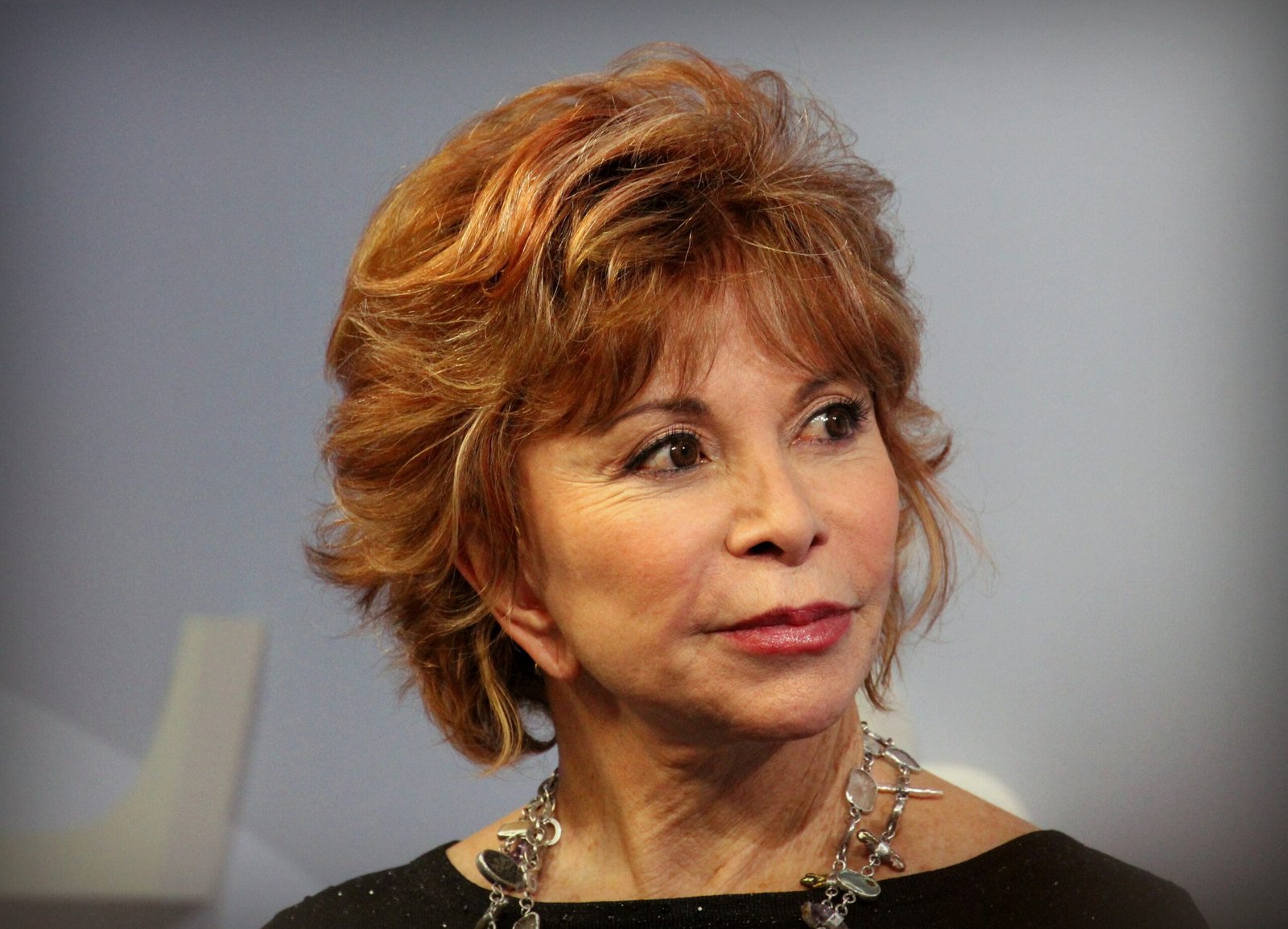 Isabel Allende – The Calendar Mystic (image credits: By Lesekreis, CC BY-SA 4.0, https://commons.wikimedia.org/w/index.php?curid=44291137)
