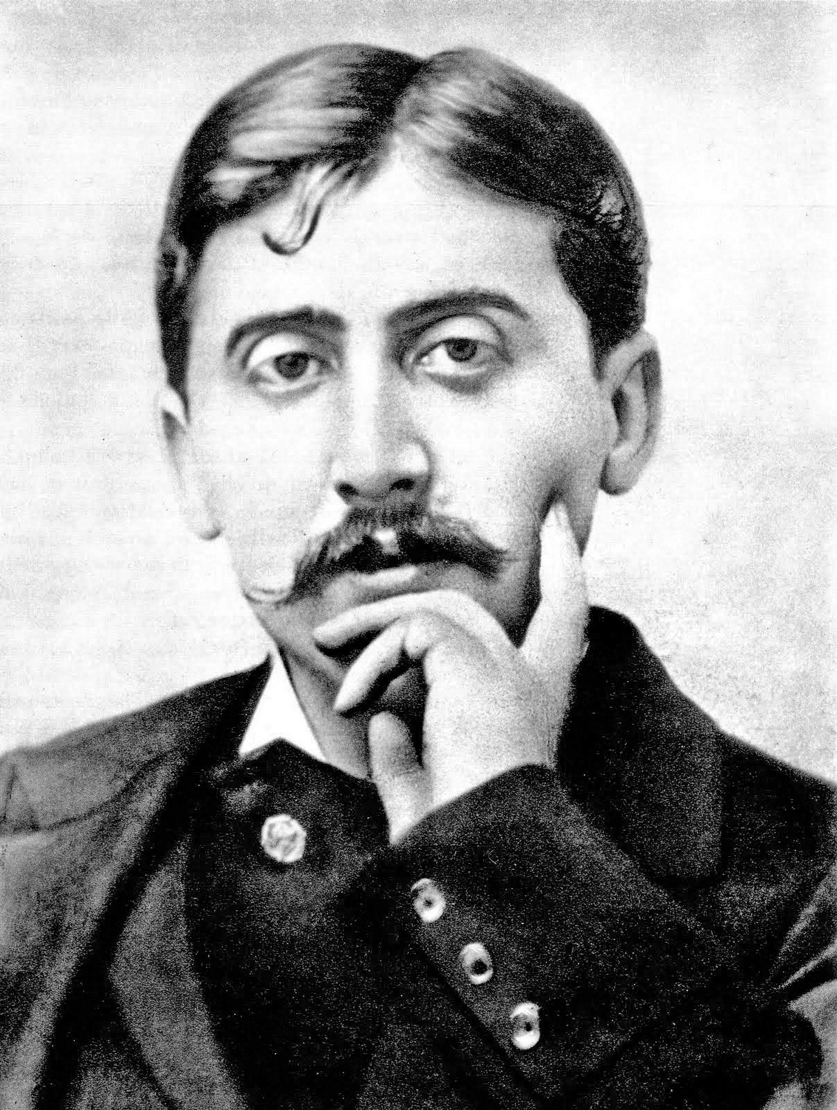 Marcel Proust – The Cork-Lined Cave (image credits: By Otto Wegener, Public domain, https://commons.wikimedia.org/w/index.php?curid=1388934)