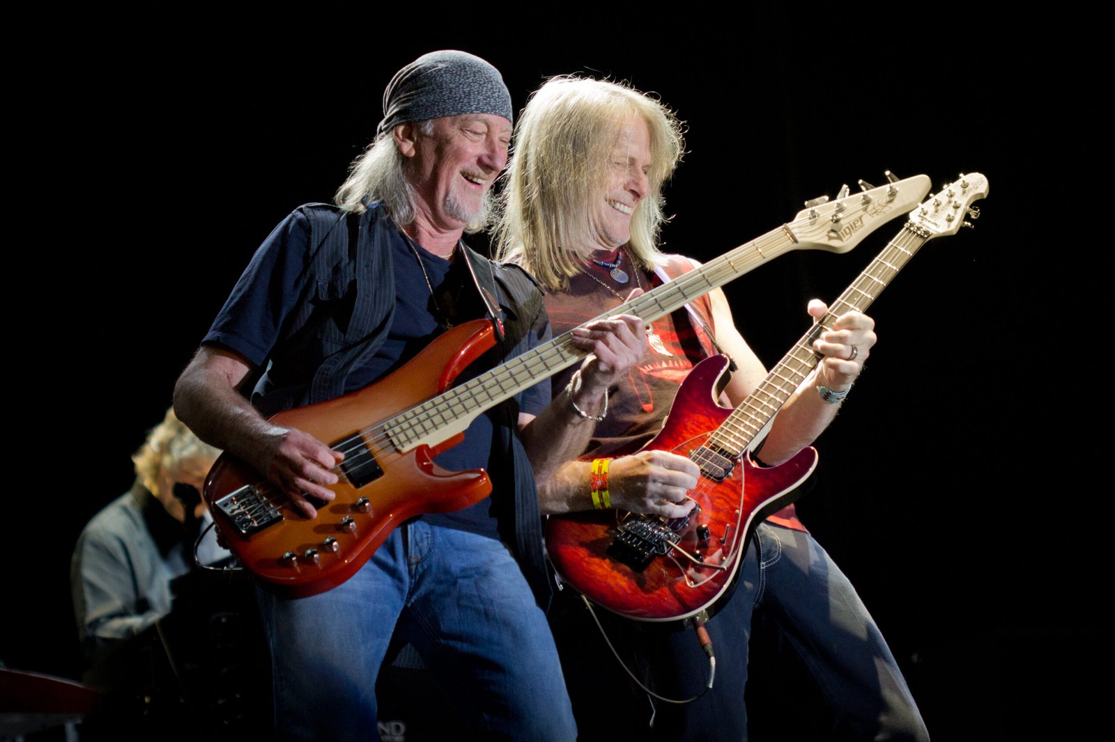 Deep Purple: The Pioneers at 117 dB (image credits: wikimedia)