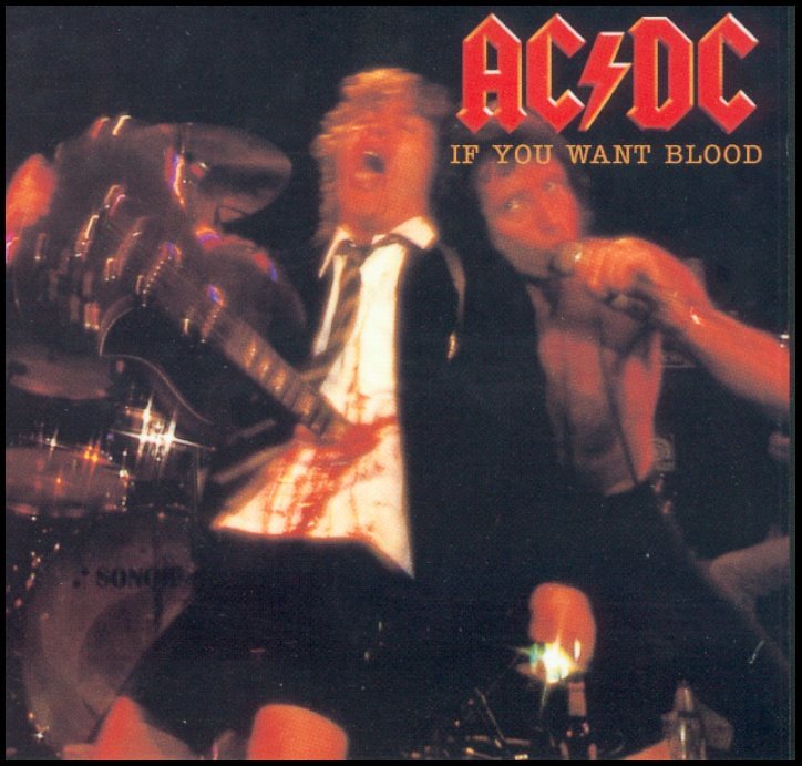AC/DC: 130 dB of Highway to Hell (image credits: flickr)