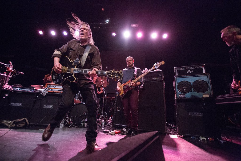 Swans: Art Rock at 120-130 dB (image credits: flickr)
