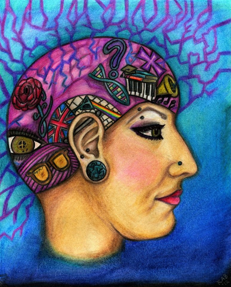 Mirror Neurons - The Brain's Copy Machine (image credits: flickr)