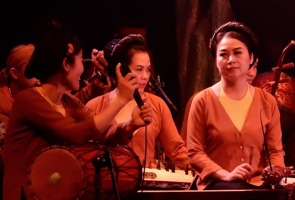 The Artist-Audience Feedback Loop (image credits: flickr)