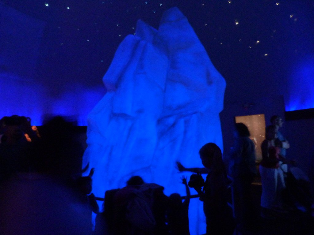 Arctic Activism (image credits: flickr)
