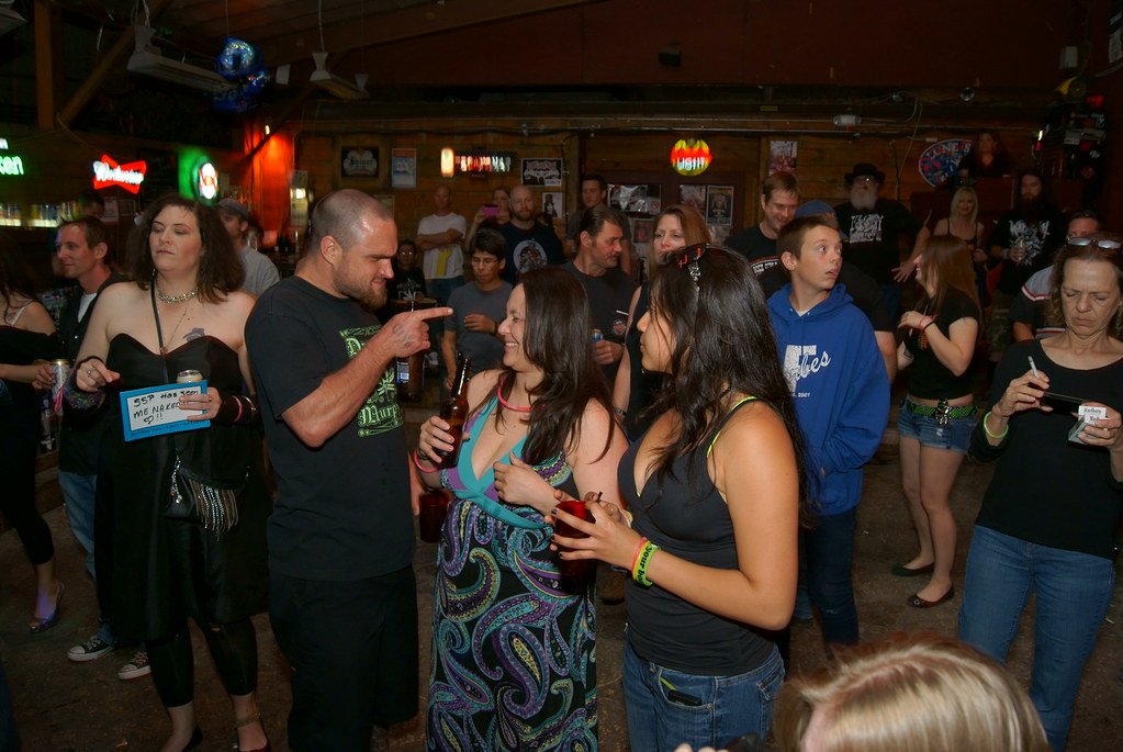 Word of Mouth & Underground Hype (image credits: flickr)