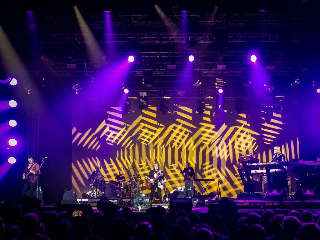 From Clubs to Arenas (image credits: flickr)