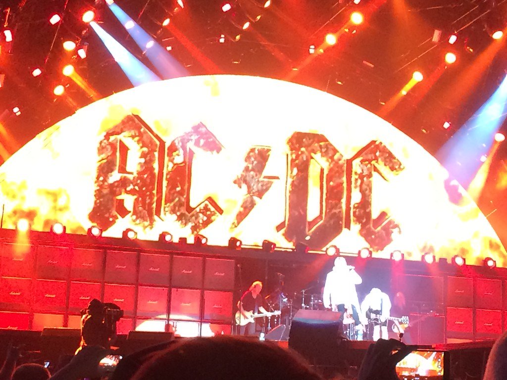 From Garage Gigs to Stadiums: The Journey of a Rock Anthem