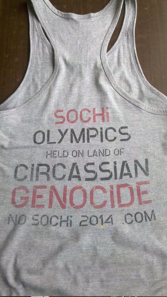 The Circassian Holocaust: Russia's 101-Year Genocide (image credits: flickr)