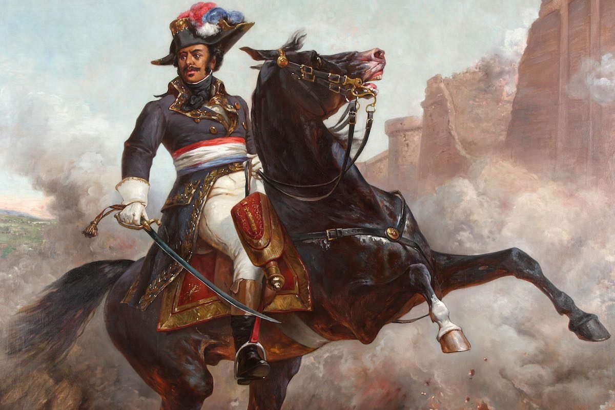 Thomas-Alexandre Dumas: The General Who Inspired Monte Cristo (image credits: wikimedia)