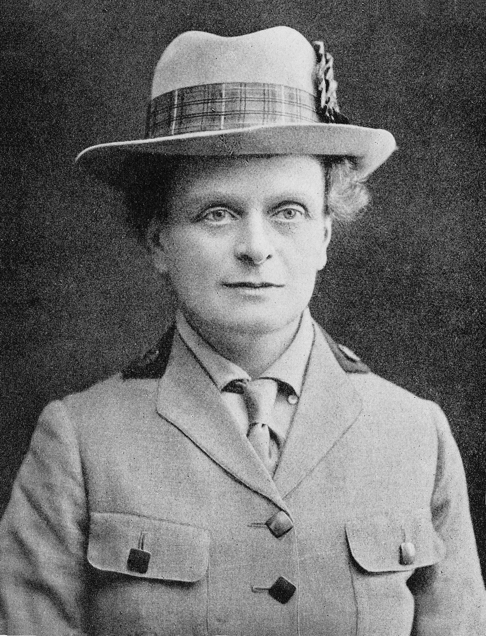 Elsie Inglis: The Doctor Who Saved Lives Despite Orders (image credits: wikimedia)
