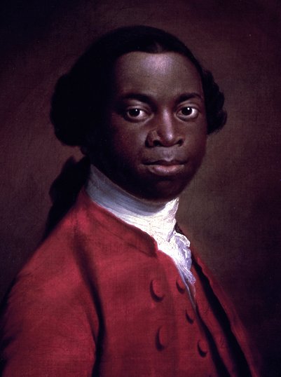 Olaudah Equiano: The Voice That Ended Slavery (image credits: wikimedia)