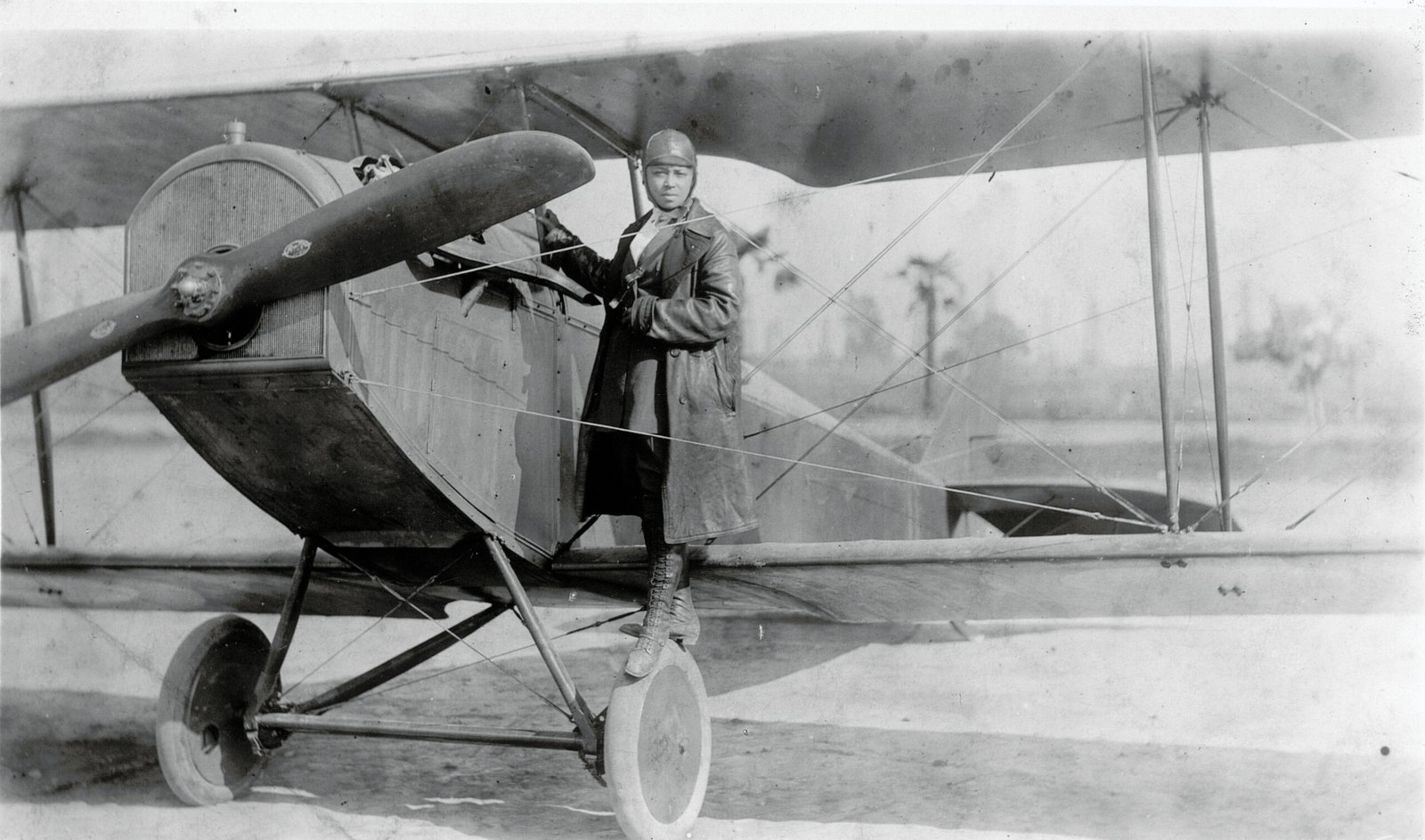 Conclusion: Heroes Hidden in History's Shadows (image credits: Miriam Matthews Photograph Collection, UCLA Library Digital Collections, https://digital.library.ucla.edu/catalog/ark:/21198/z115617r, Public domain, https://commons.wikimedia.org/w/index.php?curid=23091723)