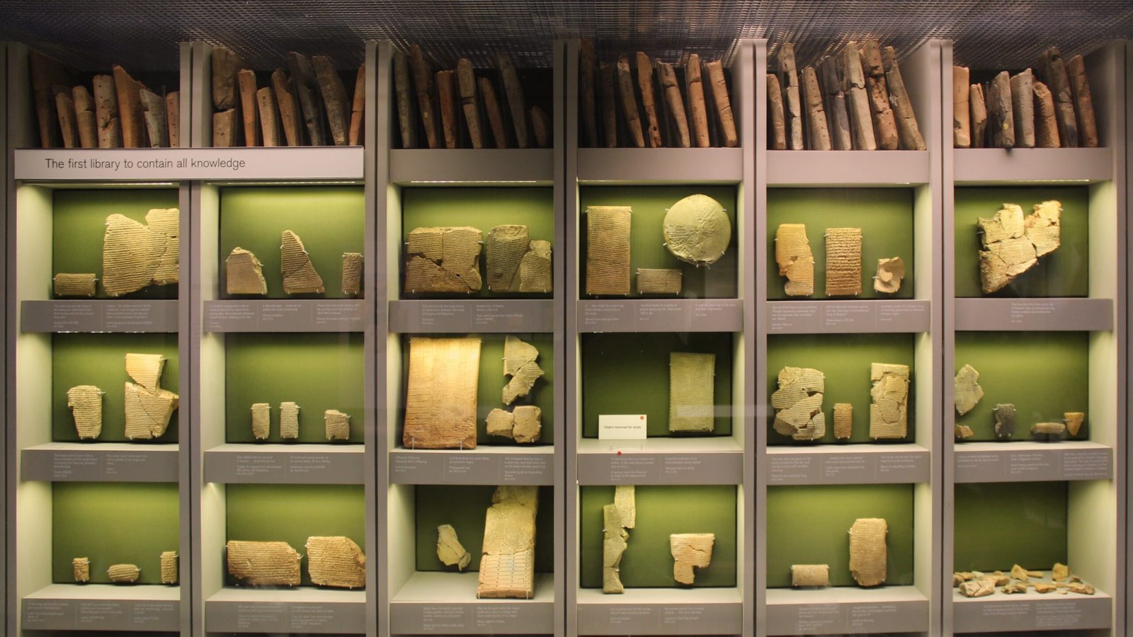 Traces of Time: Fascinating Relics of Lost Civilizations