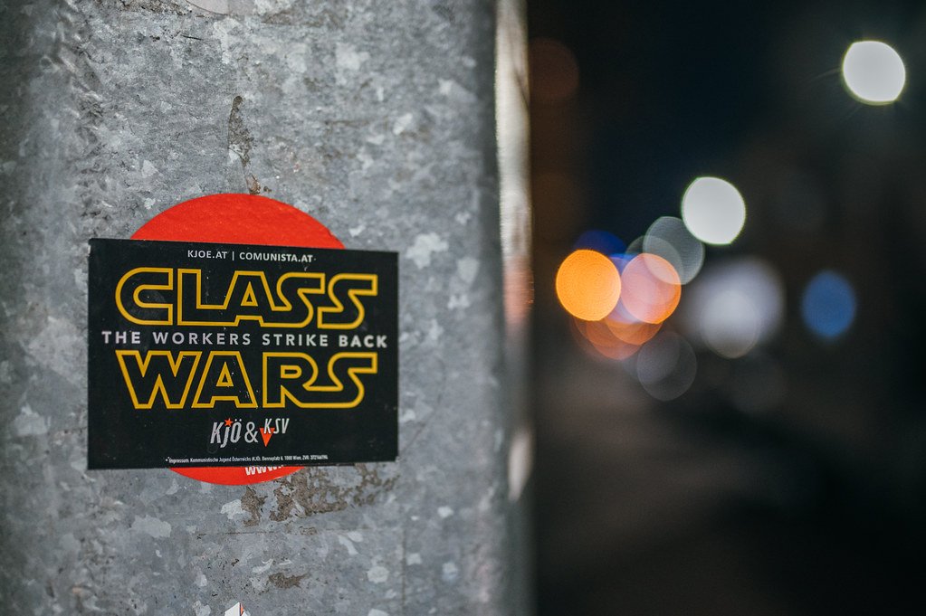 Rich Kids vs. Hobos: The Ultimate Class Divide (image credits: flickr)