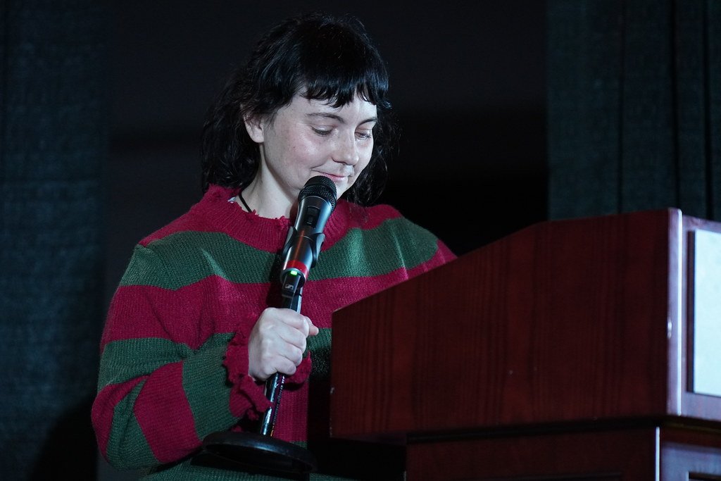 Celebrity Roast of a Random Guest (image credits: flickr)