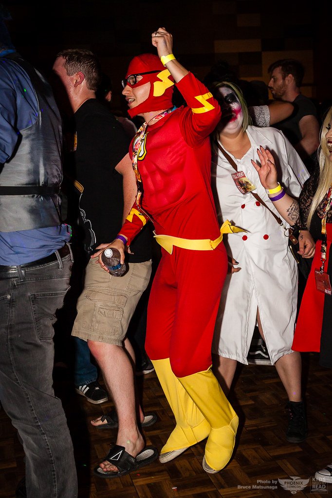 Mystery Party: The Ultimate Surprise (image credits: flickr)