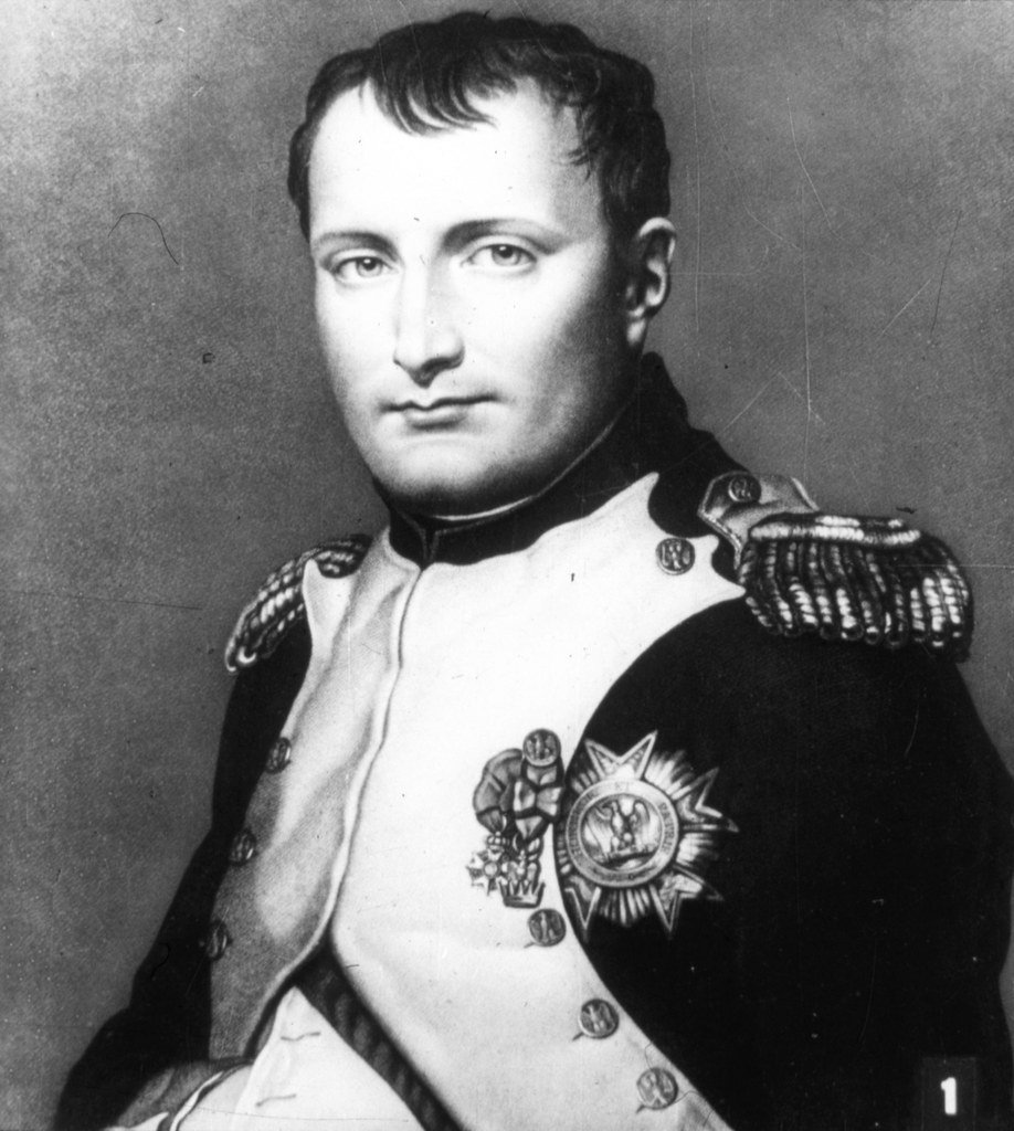 Napoleon Bonaparte Was Extremely Short (image credits: flickr)