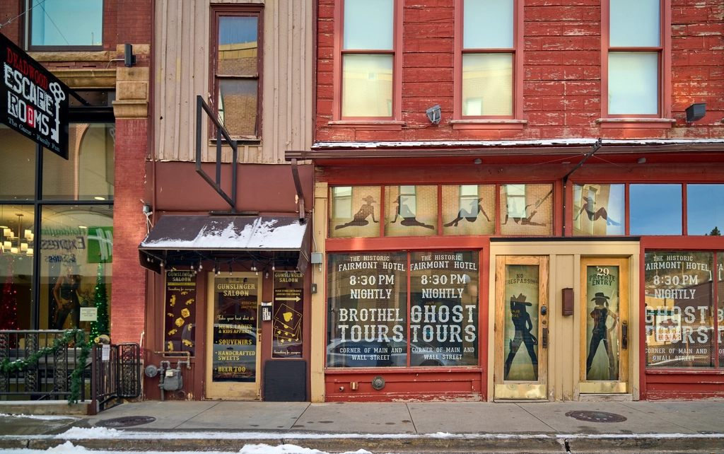 The Wild West Was a Lawless Frontier (image credits: rawpixel)